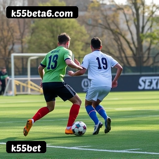 k55bet segurança SSL 256-bit - Licença Curaçao, eCOGRA, GLI certificado